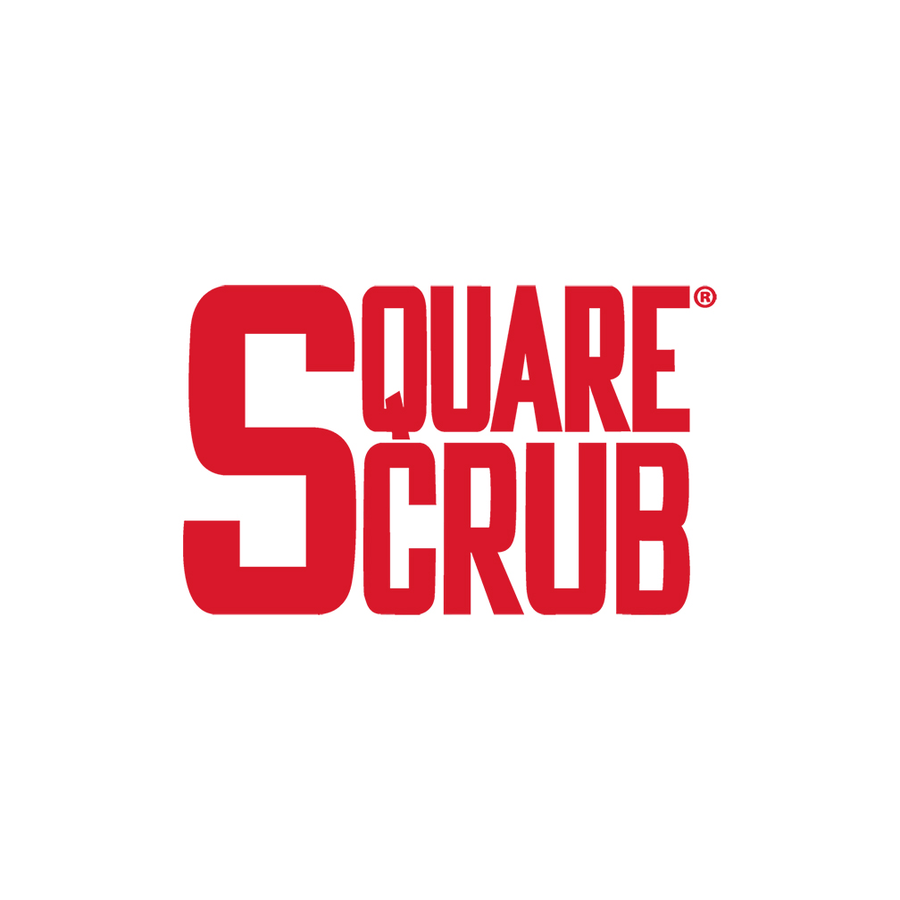 Square Scrub Logo